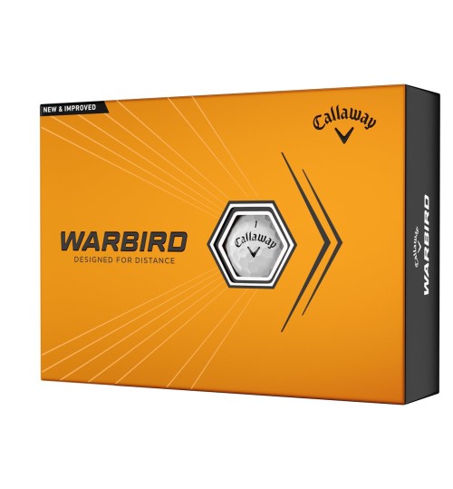 Callaway Warbird Golf Balls 